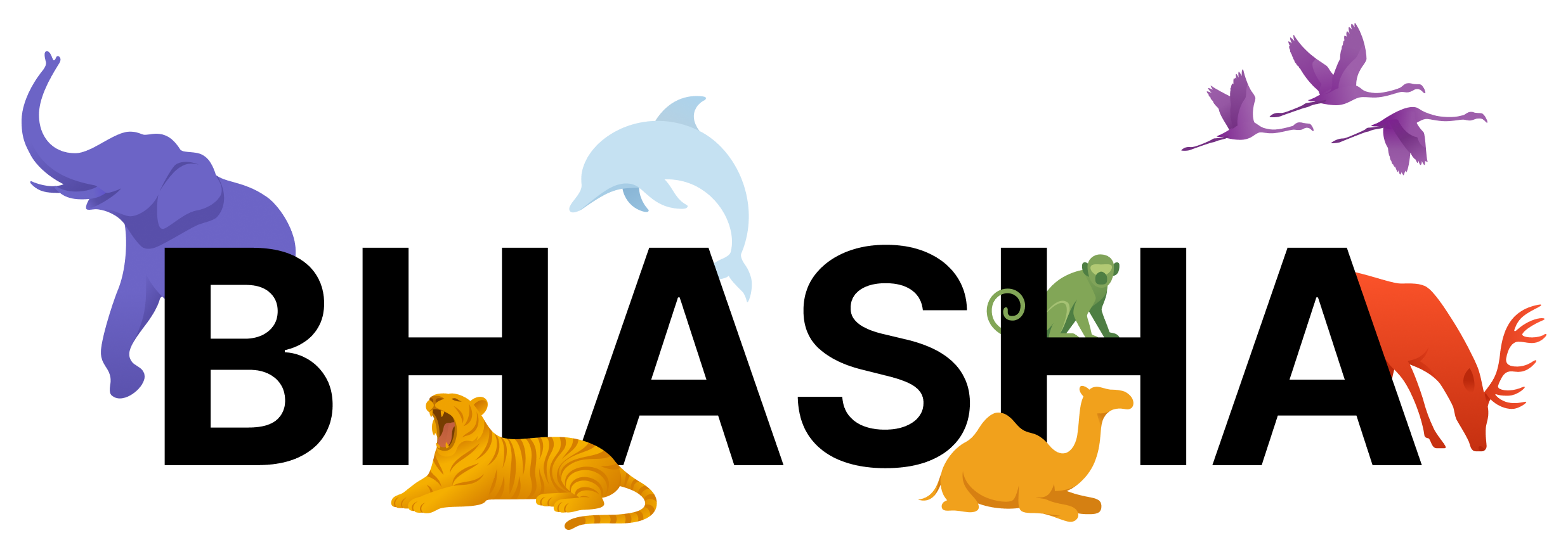 Bhasha Theme Logo